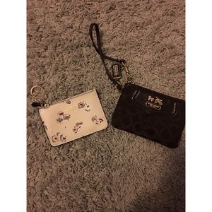 🐎🌻Coach Wallet Bundle 🌻🐎